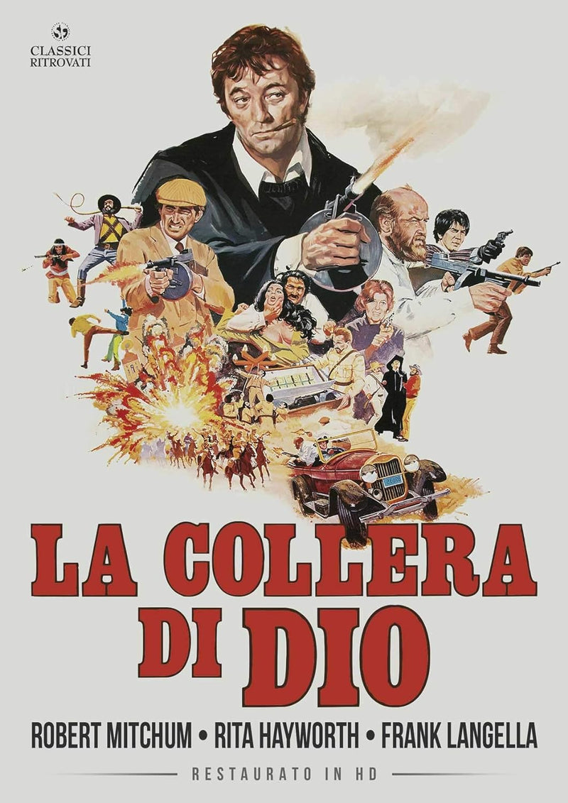 La Collera Di Dio (Restaurato In Hd)