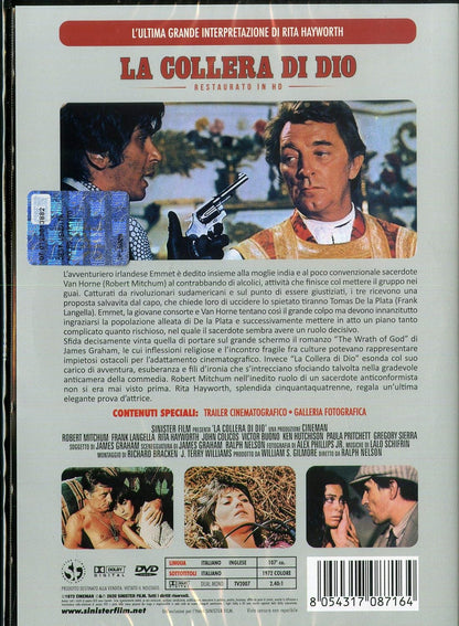 La Collera Di Dio (Restaurato In Hd)
