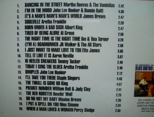 Blues Brother Soul Sister, Vol. 2