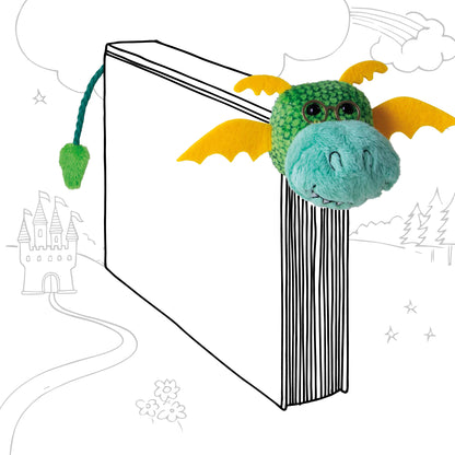 IF Book-Tails - Marcapáginas, talla única