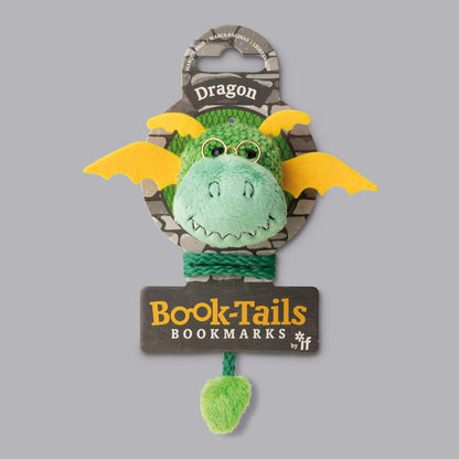 IF Book-Tails - Marcapáginas, talla única
