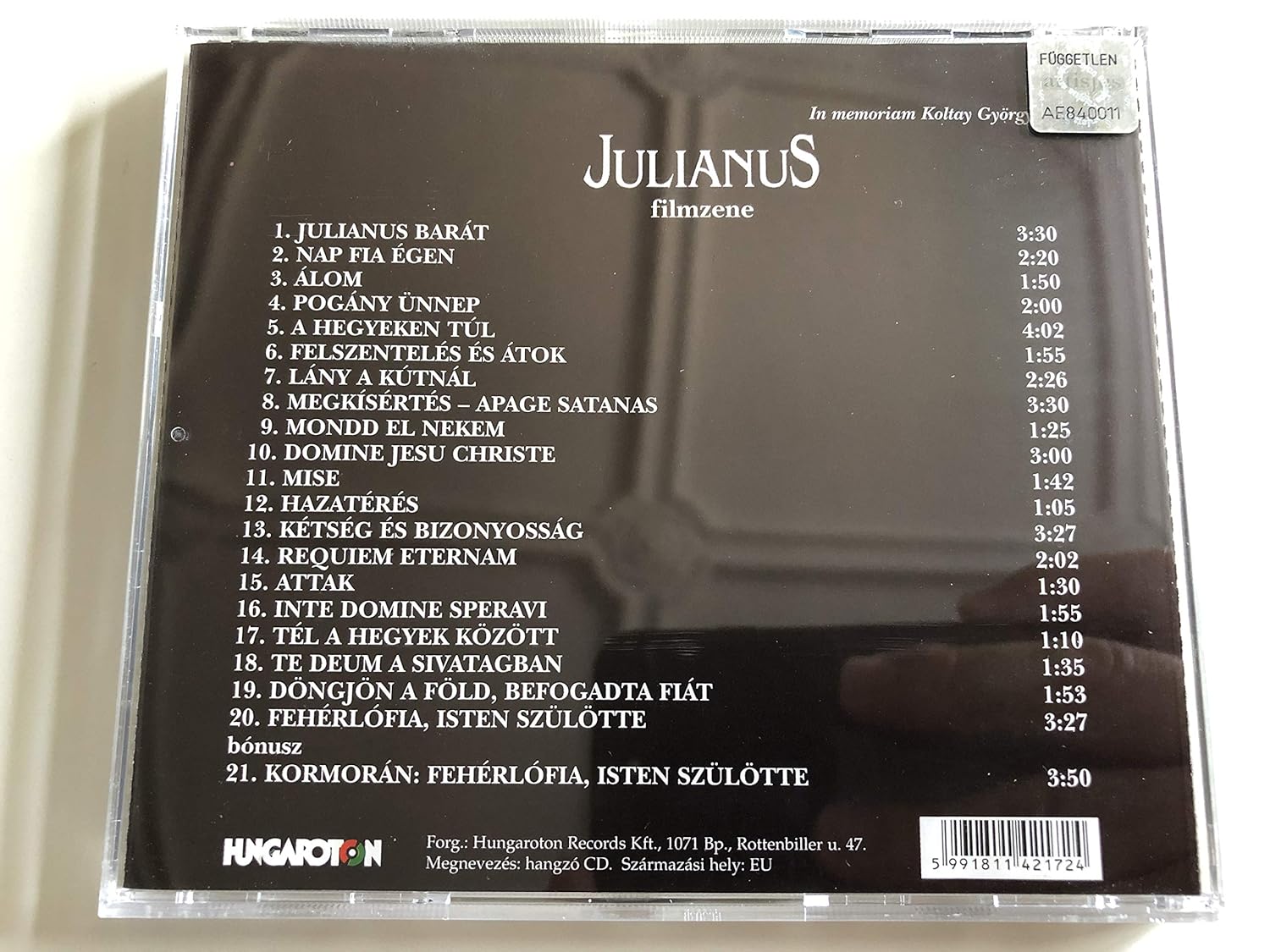 Julianus