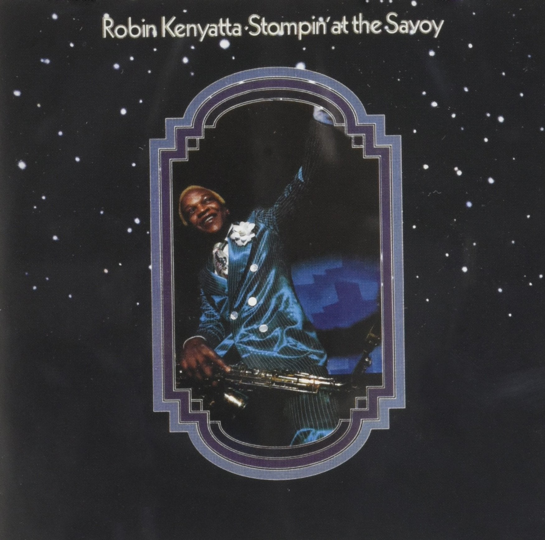 Stompin' At The Savoy