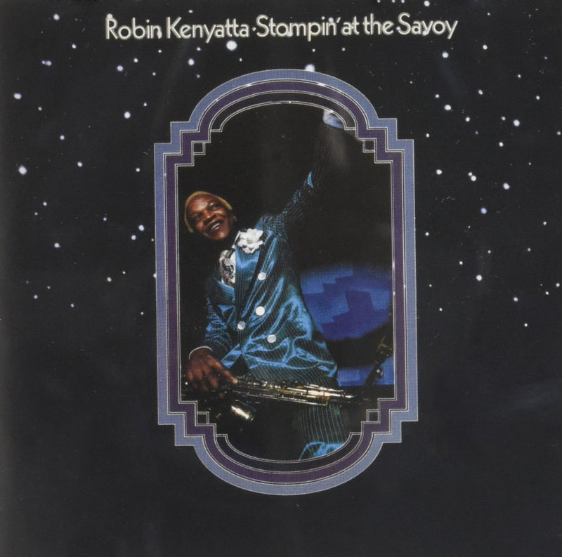 Stompin' At The Savoy