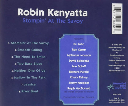 Stompin' At The Savoy