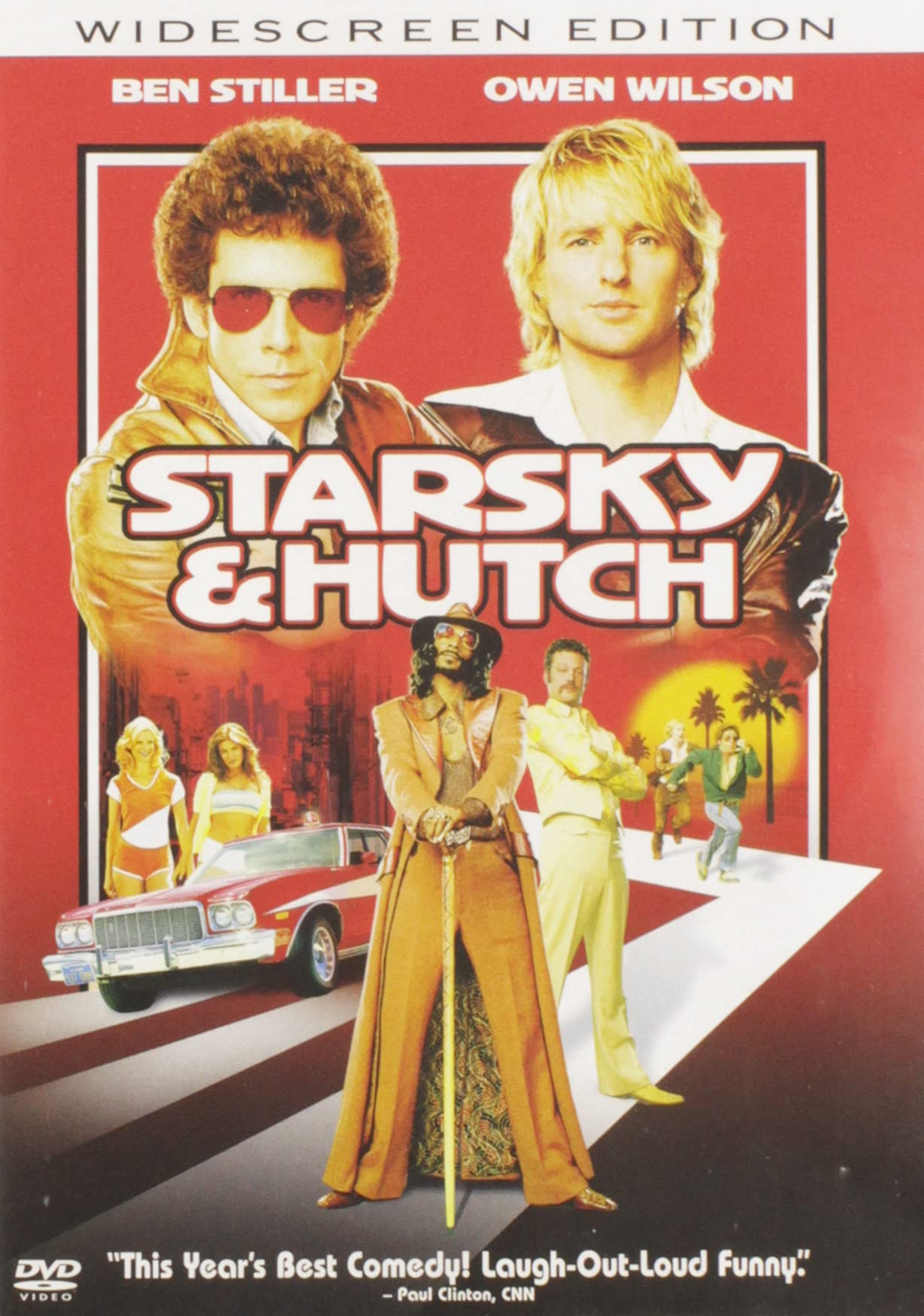 Starsky & Hutch (Widescreen Edition
