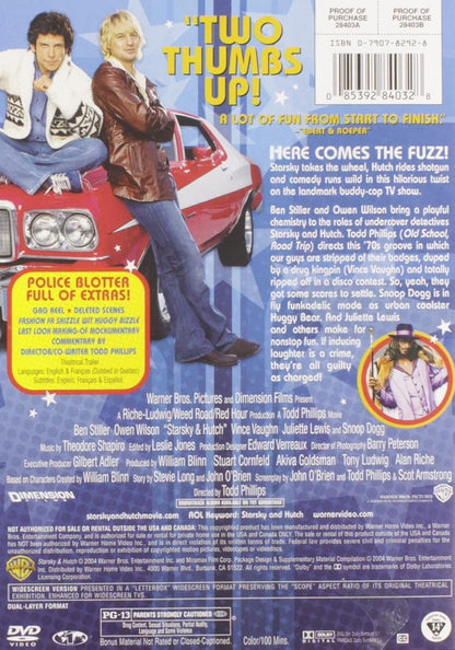 Starsky & Hutch (Widescreen Edition