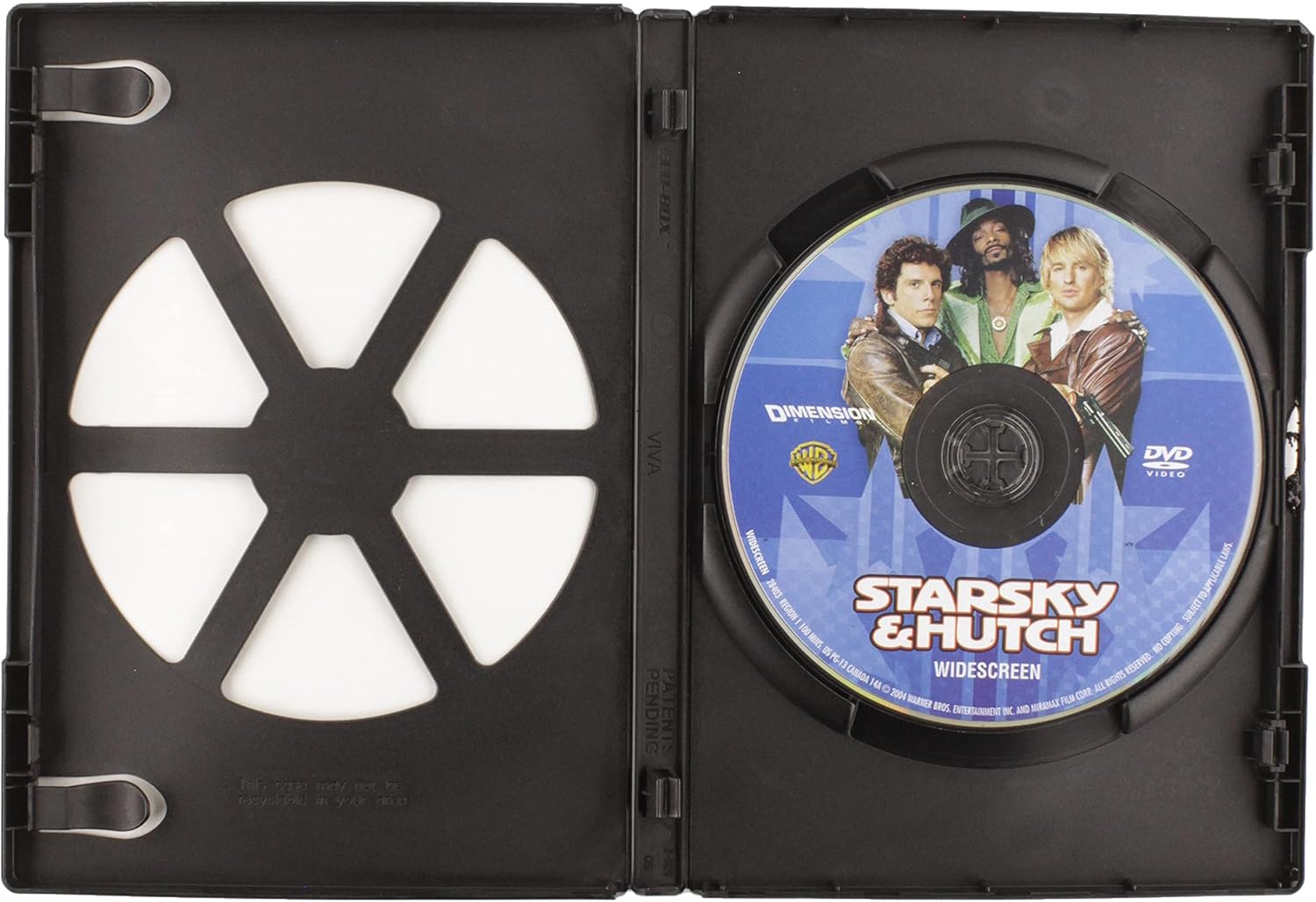 Starsky & Hutch (Widescreen Edition