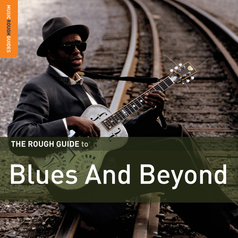 Rough Guide to Blues & Beyond (Bonus