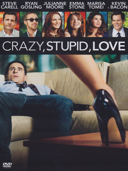 Crazy, stupid, love