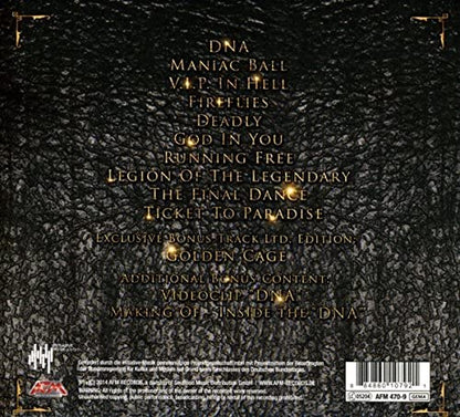 Megalomania (Limited