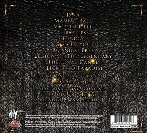 Megalomania (Limited