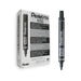 Pentel N50 Permanent Marker Bullet Tip 1.5-2mm Line Black Ref N50-A