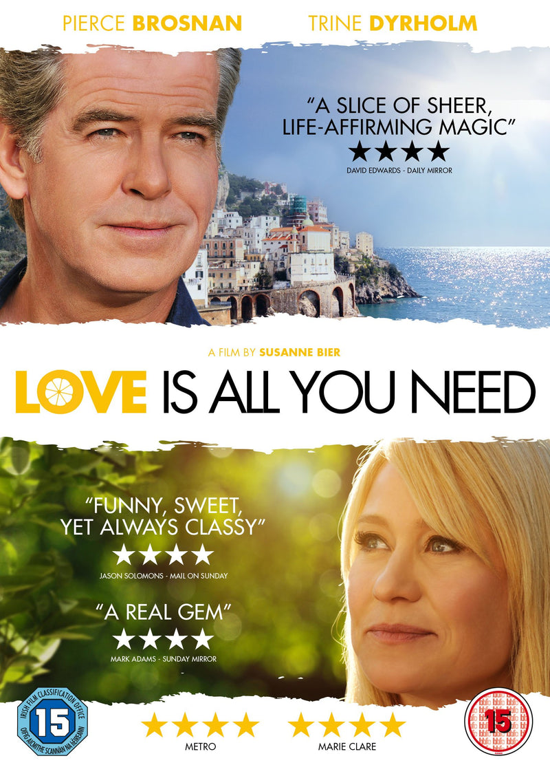 Love Is All You Need