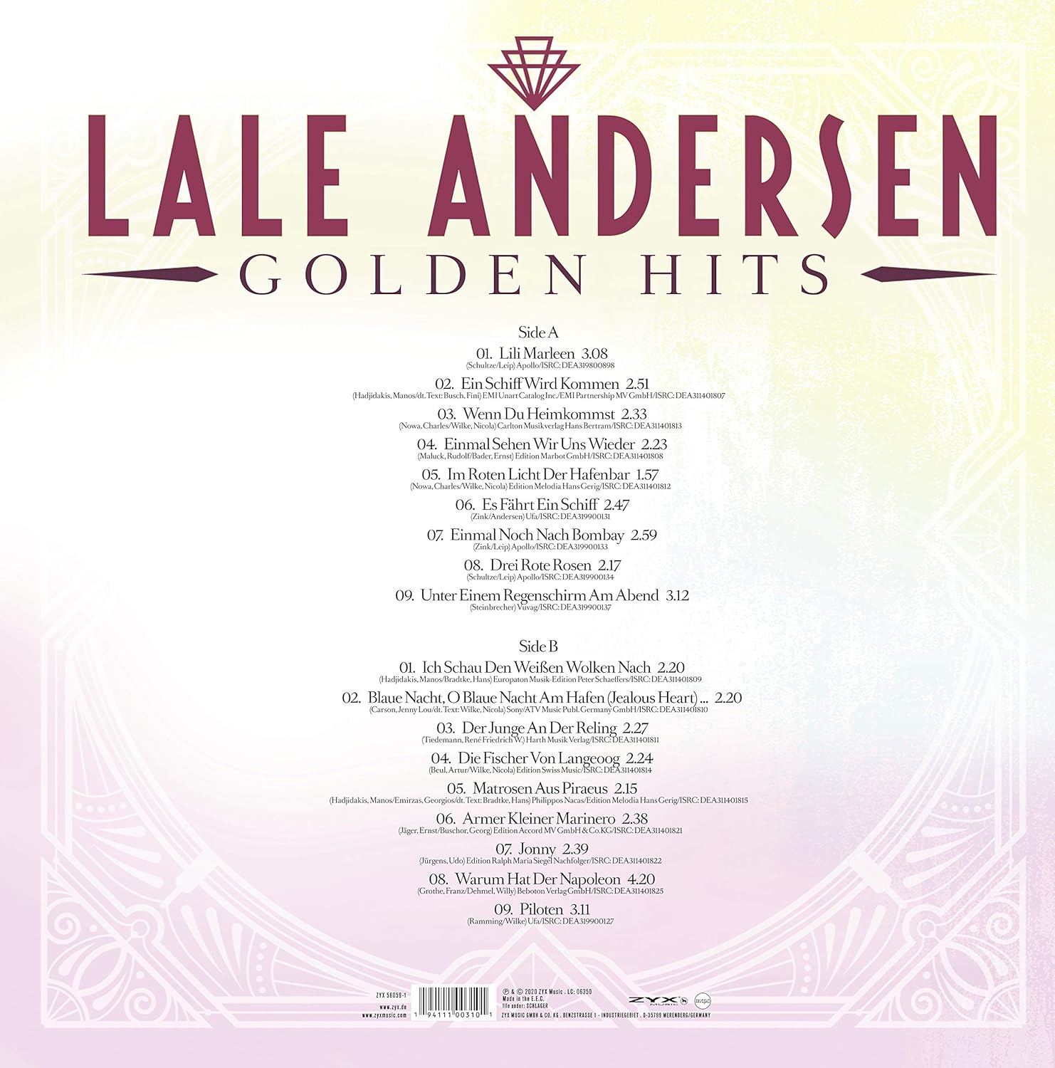 Golden Hits