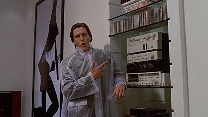 American Psycho  (IMPORT) (No English version)