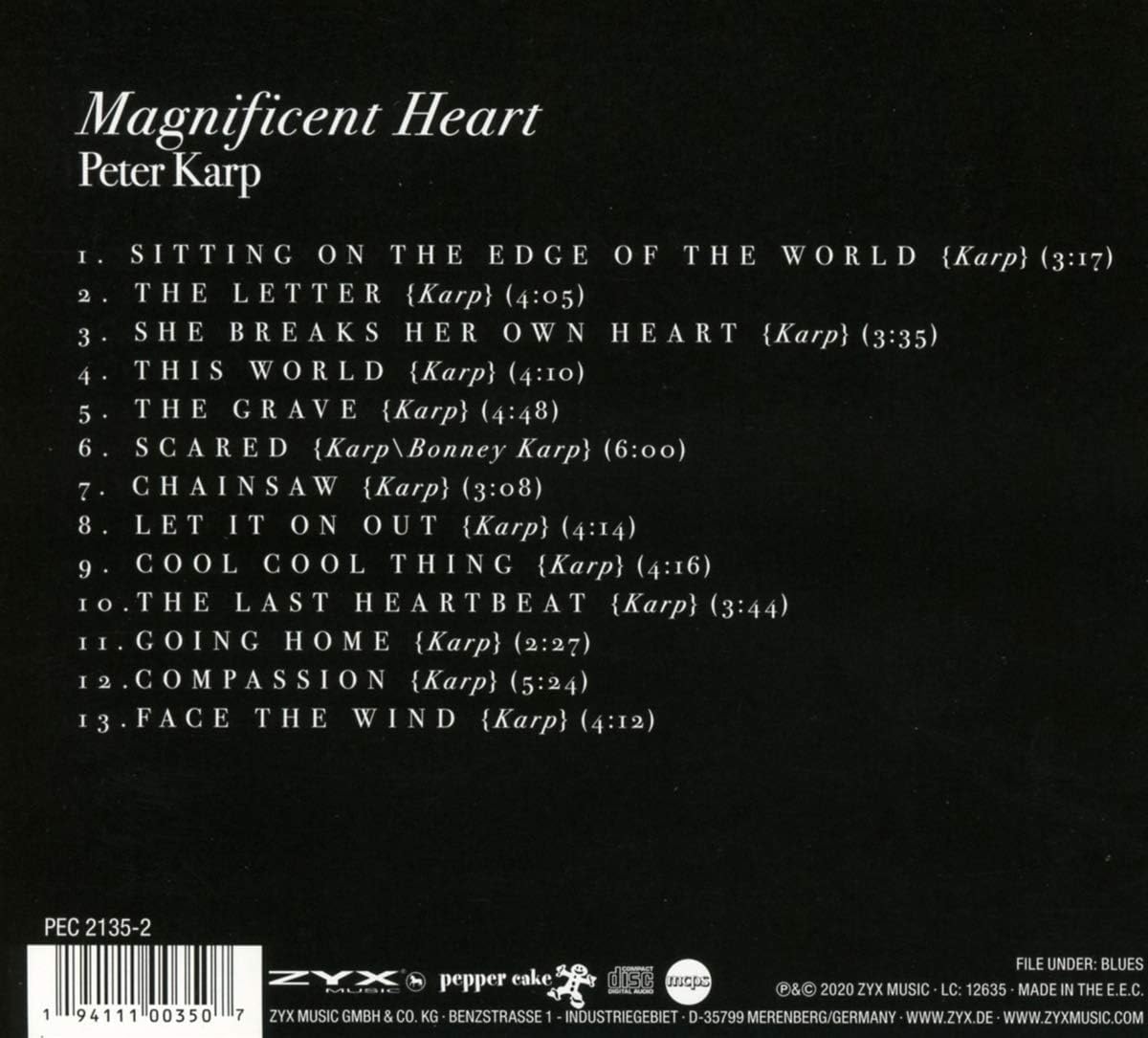 Magnificent Heart