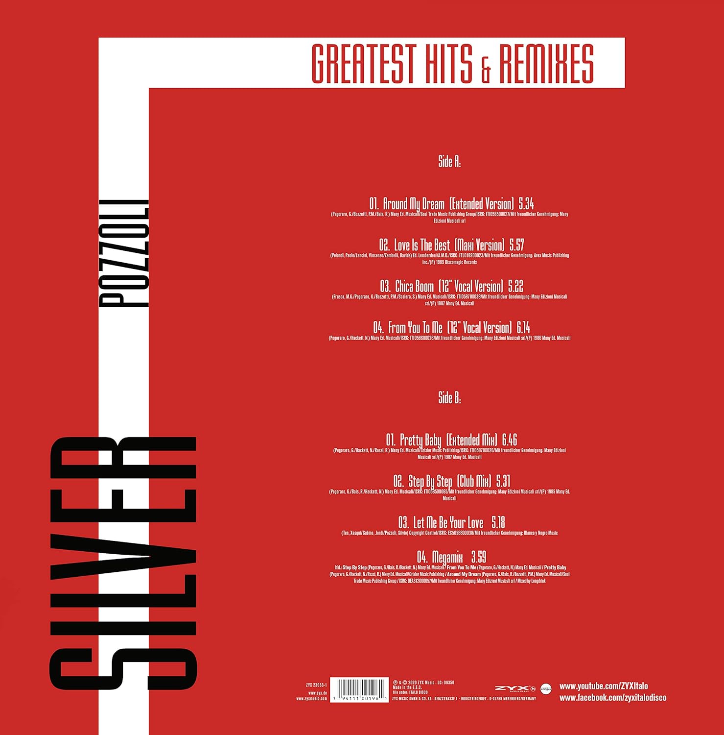 Greatest Hits & Remixes