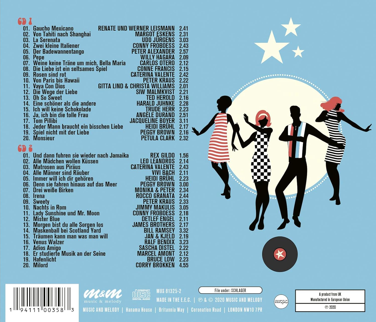 Hits der 60er