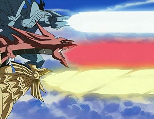 Yu-Gi-Oh!. Staffel.4.2, 1 Blu-ray
