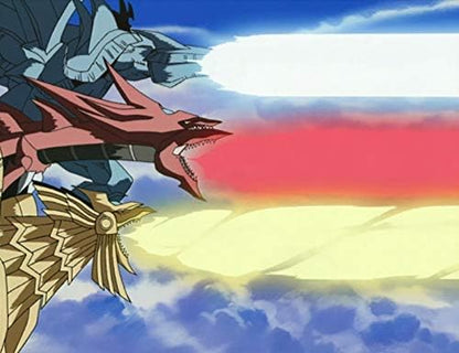 Yu-Gi-Oh!. Staffel.4.2, 1 Blu-ray