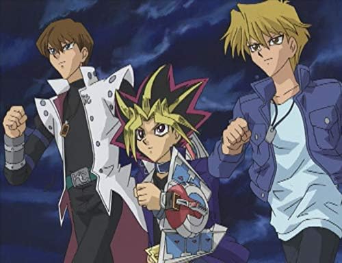 Yu-Gi-Oh!. Staffel.4.2, 1 Blu-ray