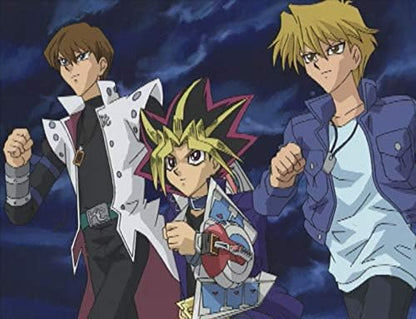 Yu-Gi-Oh!. Staffel.4.2, 1 Blu-ray
