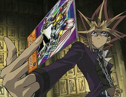 Yu-Gi-Oh!. Staffel.4.2, 1 Blu-ray