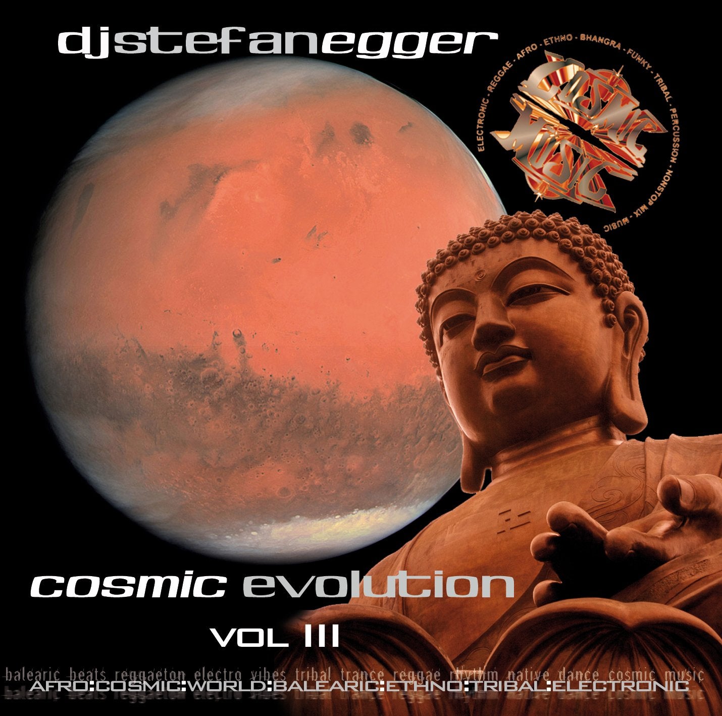 Cosmic Evolution Vol. 3