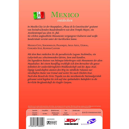 MEXICO ENTDECKEN