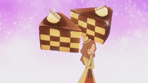 Detektei Layton - Katrielles rätselhafte Fälle. Vol.3, 2 Blu-ray