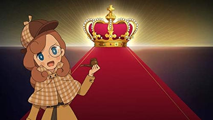 Detektei Layton - Katrielles rätselhafte Fälle. Vol.3, 2 Blu-ray