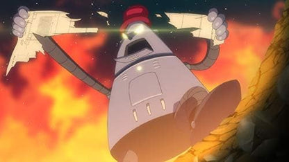 Detektei Layton - Katrielles rätselhafte Fälle. Vol.3, 2 Blu-ray