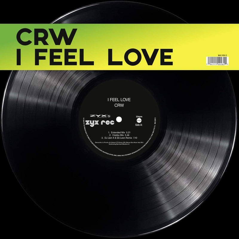 I Feel Love