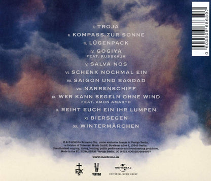 Kompass zur Sonne