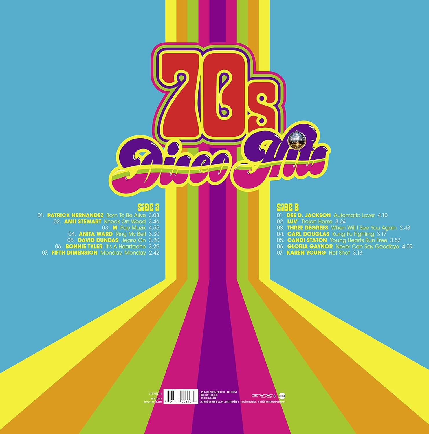 70s Disco Hits