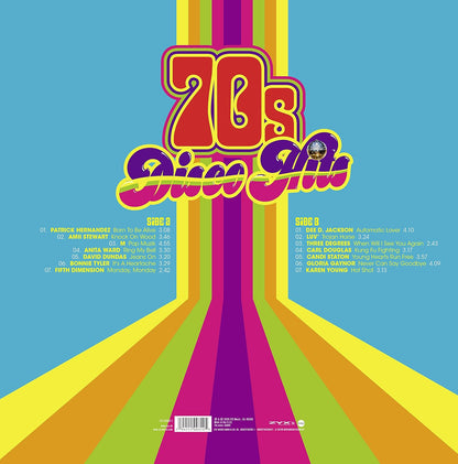 70s Disco Hits