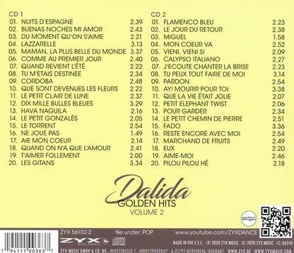 Golden Hits Vol.2