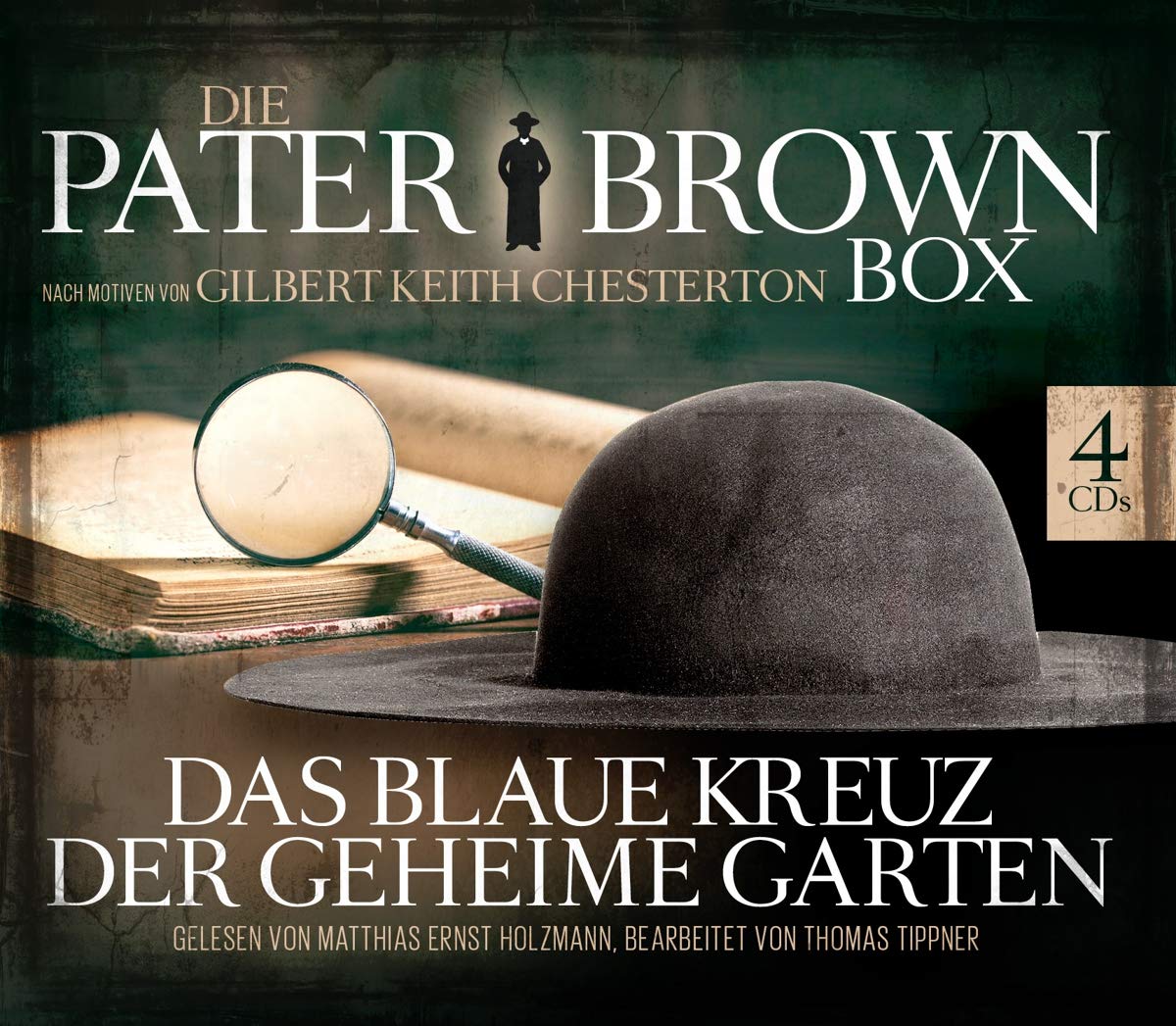 Die Pater Brown Box
