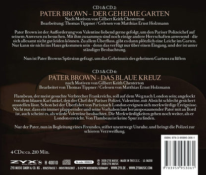 Die Pater Brown Box