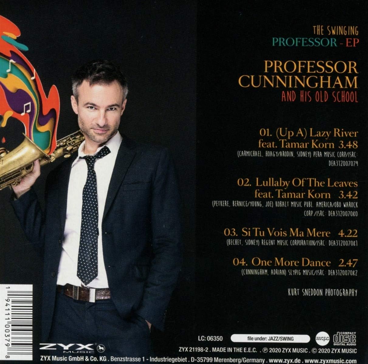 The Swinging Professor