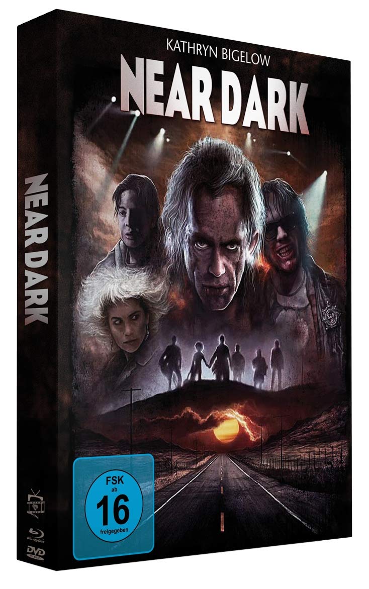 Near Dark - Die Nacht hat ihren Preis - Mediabook (uncut) (+DVD) (+ Bonus-DVD)