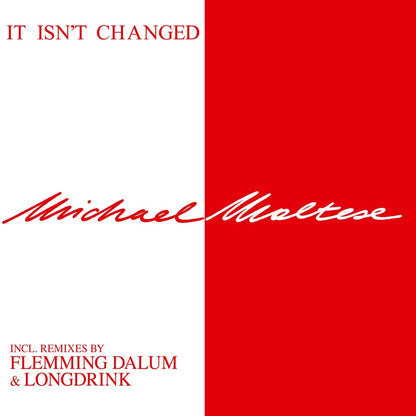 It Isn't Changed