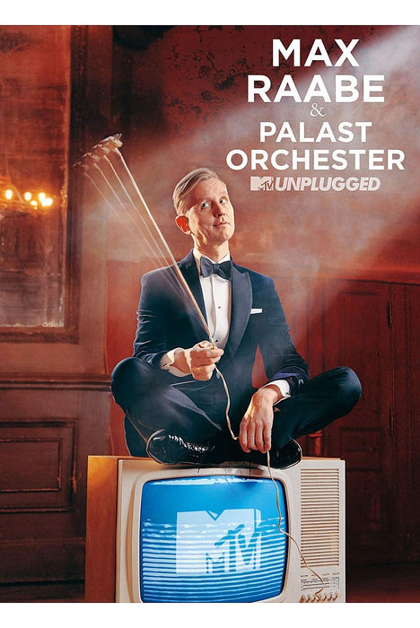 Max Raabe & Palast Orchester - MTV Unplugged