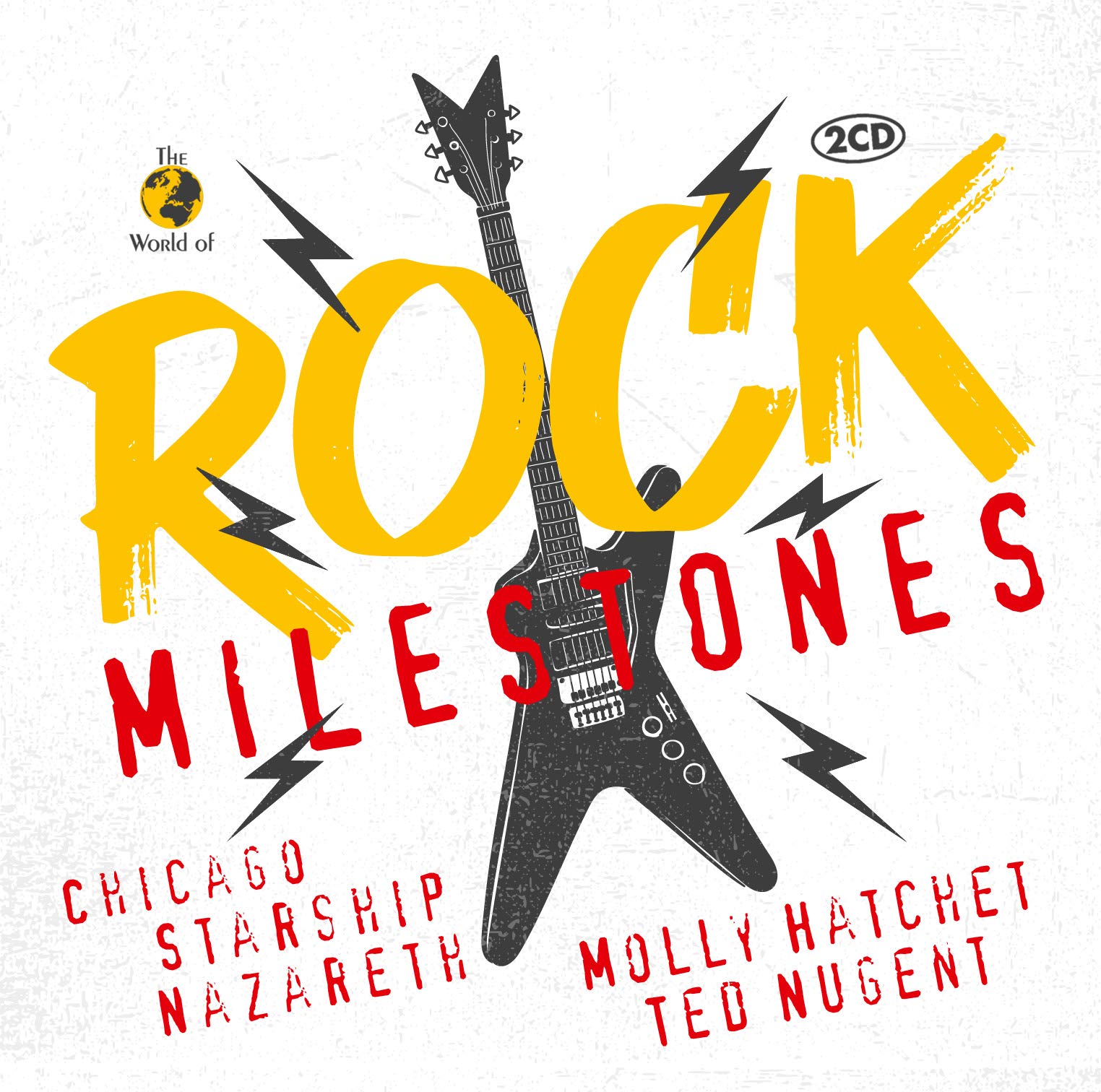 Rock Milestones