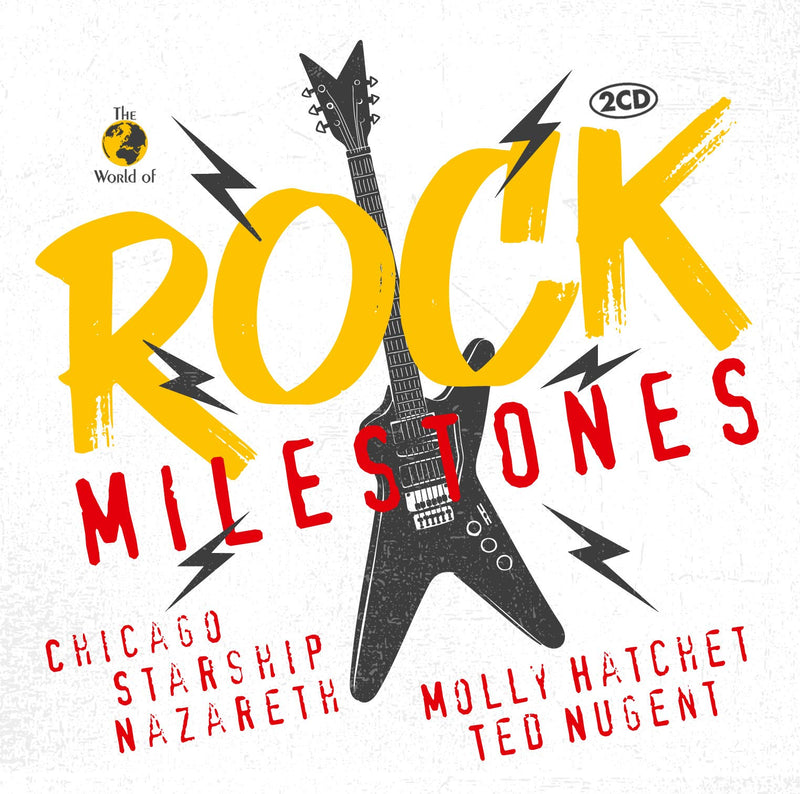 Rock Milestones