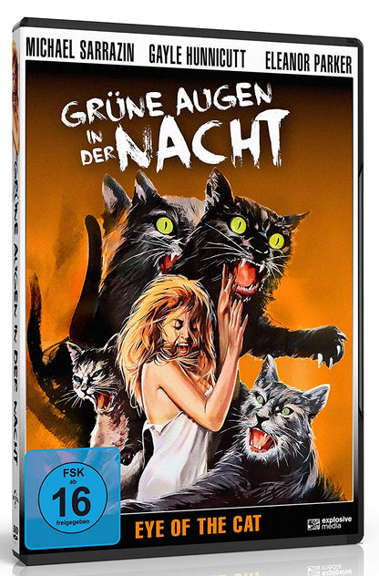 Eye of The Cat (1969).