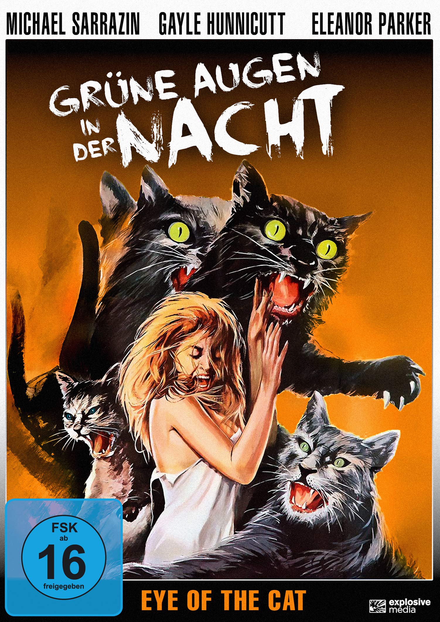 Eye of The Cat (1969).