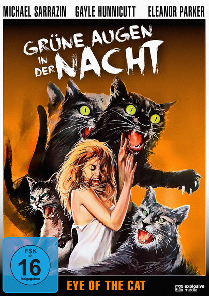 Eye of The Cat (1969).