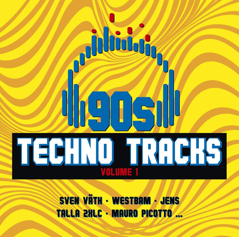90s Techno Tracks Vol.1